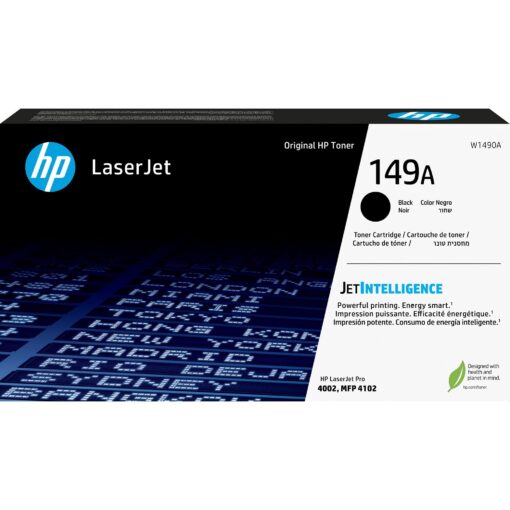 HP Toner schwarz 149A (W1490A)