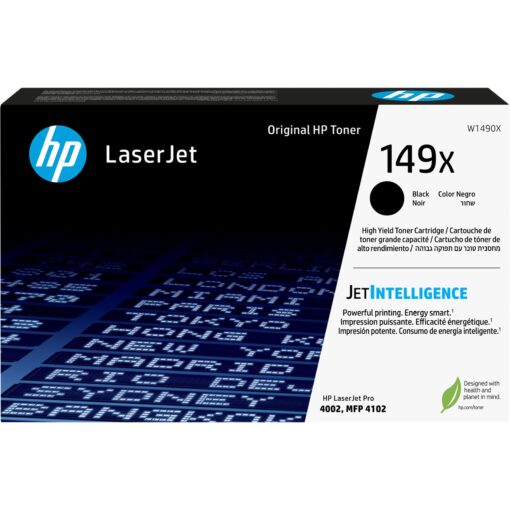 HP Toner schwarz 149X (W1490X)