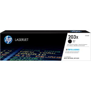 HP Toner schwarz 203X (CF540X)