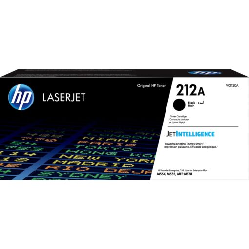 HP Toner schwarz 212A (W2120A)