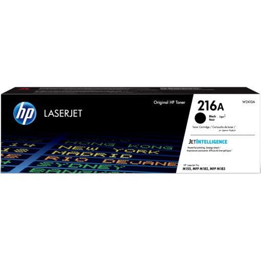 HP Toner schwarz 216A (W2410A)