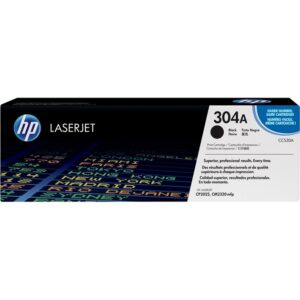 HP Toner schwarz 304A (CC530A)