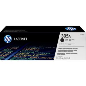 HP Toner schwarz 305A (CE410A)