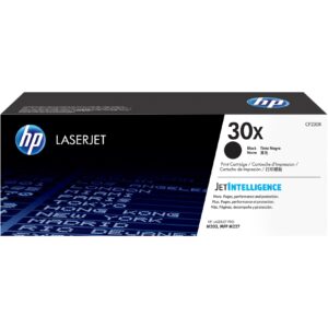 HP Toner schwarz 30X (CF230X)