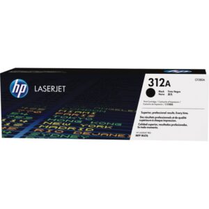 HP Toner schwarz 312A (CF380A)