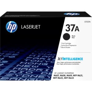 HP Toner schwarz 37A (CF237A)