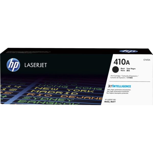 HP Toner schwarz 410A (CF410A)