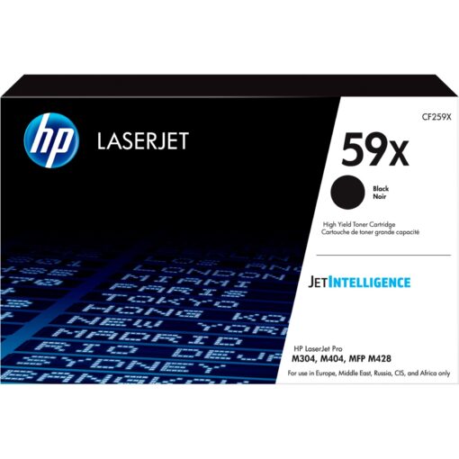 HP Toner schwarz 59X (CF259X)