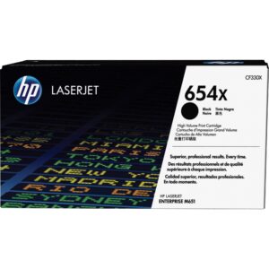 HP Toner schwarz 654X (CF330X)