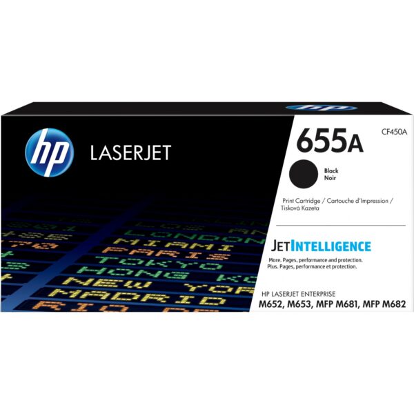 HP Toner schwarz 655A (CF450A)