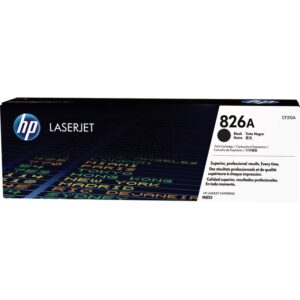 HP Toner schwarz 826A (CF310A)