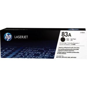 HP Toner schwarz 83A (CF283A)