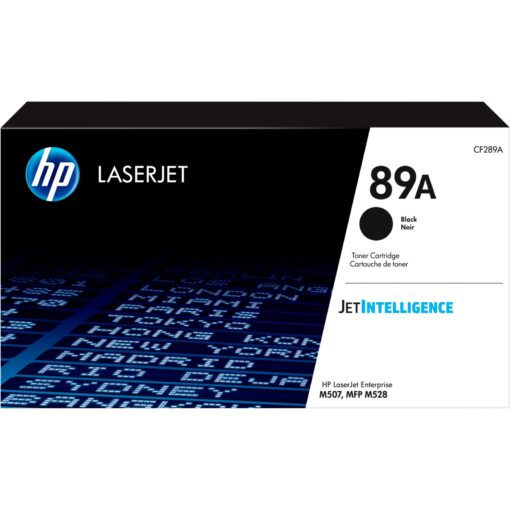 HP Toner schwarz 89A (CF289A)