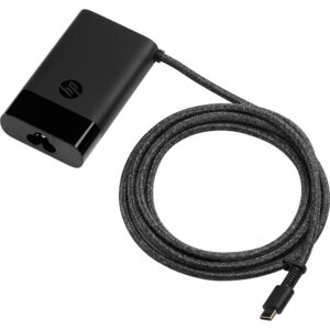 HP USB-C Laptop Charger Euro