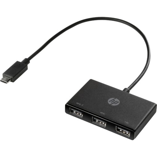 HP USB-C zu USB-A Hub