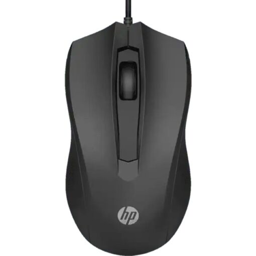 HP Wired Maus 100