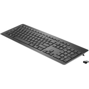 HP Wireless Premium Tastatur