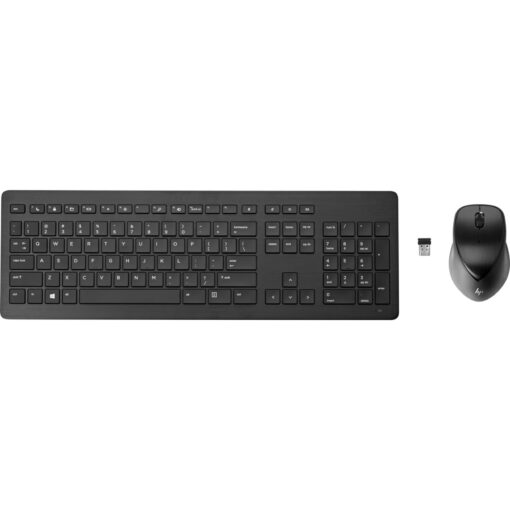 HP Wireless Rechargeable 950MK Maus und Tastatur