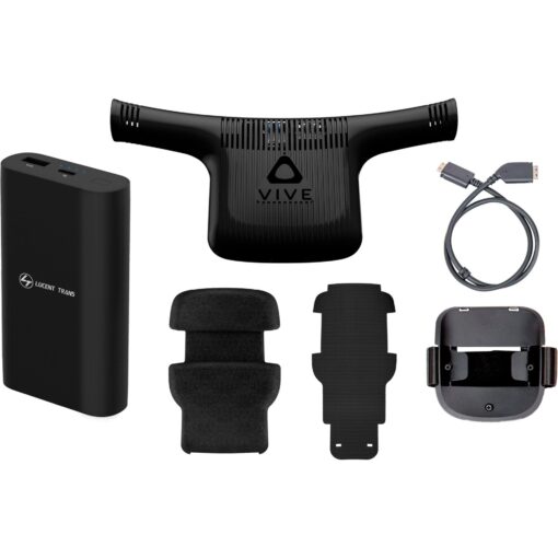 HTC Vive Wireless Adapter Komplettset