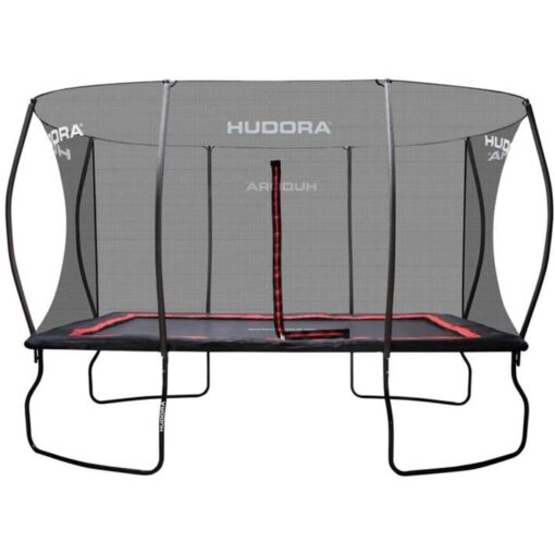 Hudora 4Square Trampolin 244x366