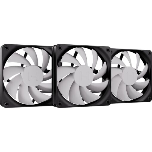 HYTE Flow FA12 Triple Fan Pack