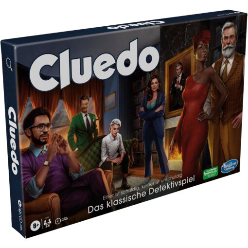 Hasbro Cluedo Classic