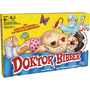 Hasbro Dr. Bibber