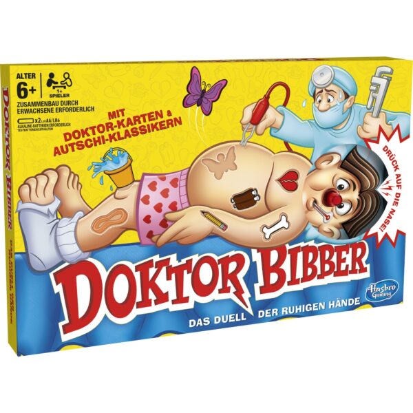 Hasbro Dr. Bibber