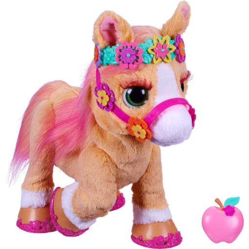 Hasbro FurReal Cinnamon My Stylin Pony