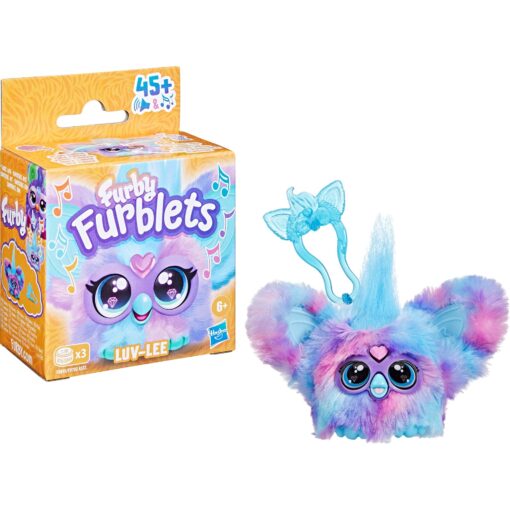 Hasbro Furby Furblets Luv-Lee