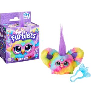 Hasbro Furby Furblets Ray-Vee