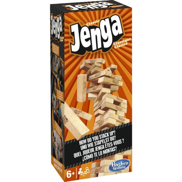 Hasbro Jenga Classic