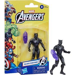 Hasbro Marvel Avengers Epic Hero Series Black Panther