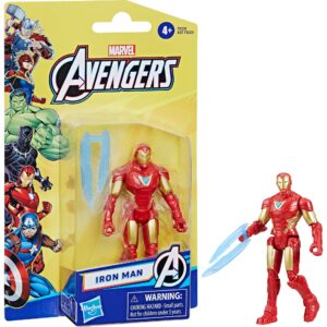 Hasbro Marvel Avengers Epic Hero Series Iron Man