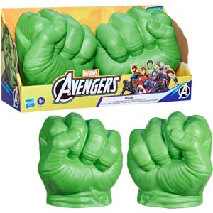 Hasbro Marvel Avengers Hulk Gamma-Schmetterfäuste