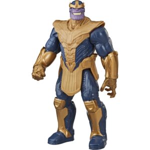 Hasbro Marvel Avengers Titan Hero Series Deluxe Thanos