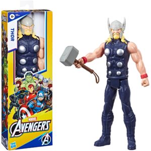 Hasbro Marvel Avengers Titan Hero Series Thor