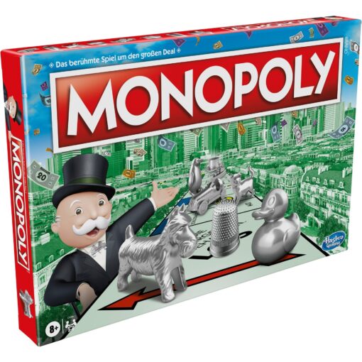 Hasbro Monopoly Classic