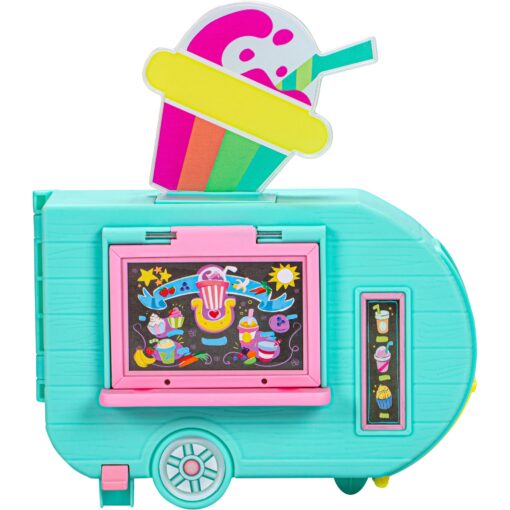 Hasbro My Little Pony Sunny Starscout Smoothie Truck