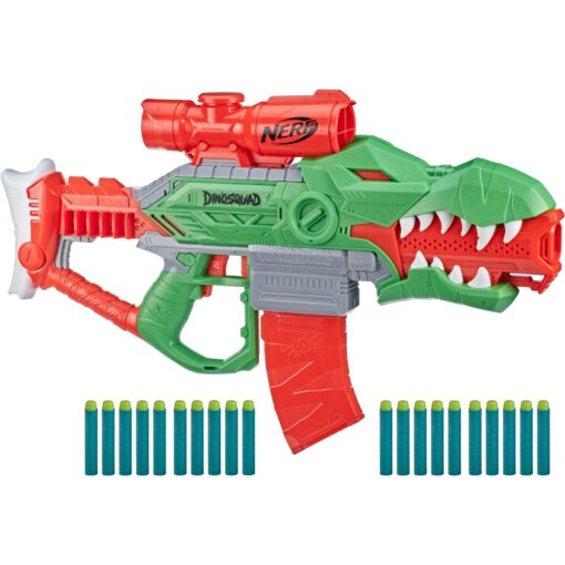 Hasbro Nerf DinoSquad Rex-Rampage