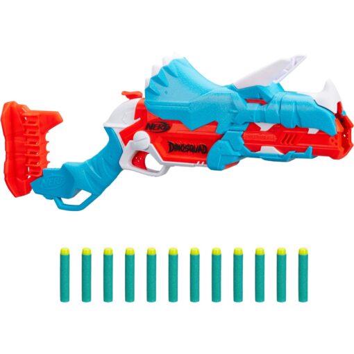 Hasbro Nerf DinoSquad Tricera-Blast