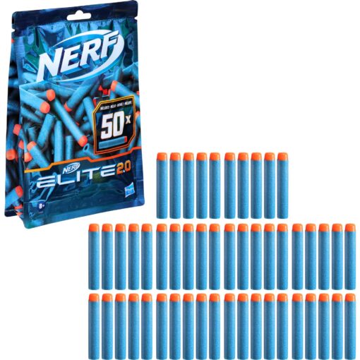 Hasbro Nerf Elite 2.0 50er Dart Nachfüllpack