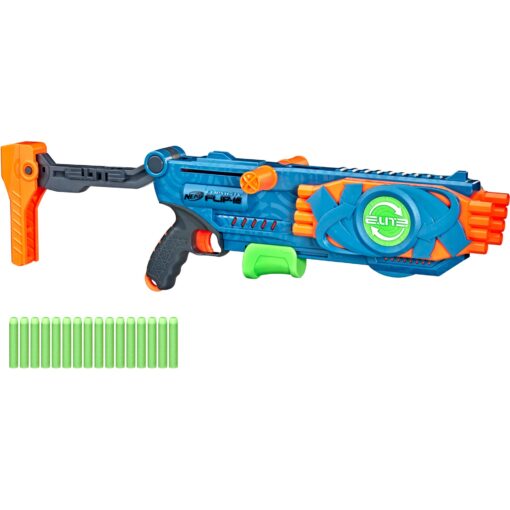 Hasbro Nerf Elite 2.0 Flipshots Flip-16