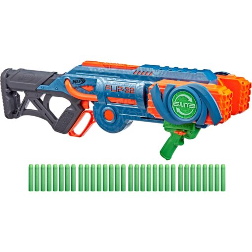 Hasbro Nerf Elite 2.0 Flipshots Flip-32