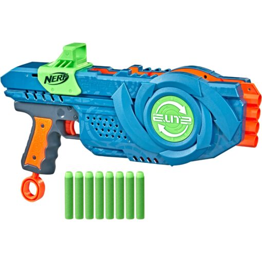 Hasbro Nerf Elite 2.0 Flipshots Flip-8