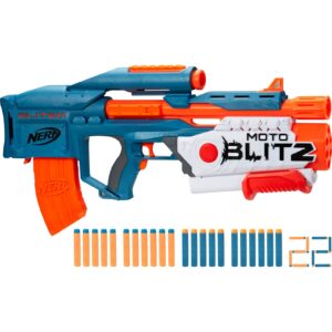Hasbro Nerf Elite 2.0 Motoblitz CS-10