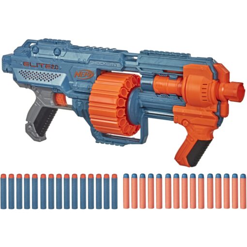 Hasbro Nerf Elite 2.0 Shockwave RD-15