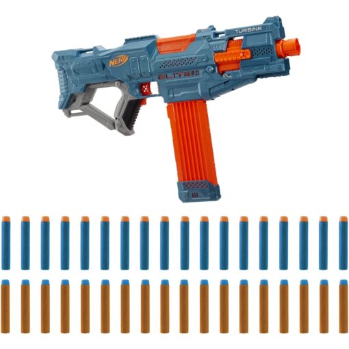 Hasbro Nerf Elite 2.0 Turbine CS-18