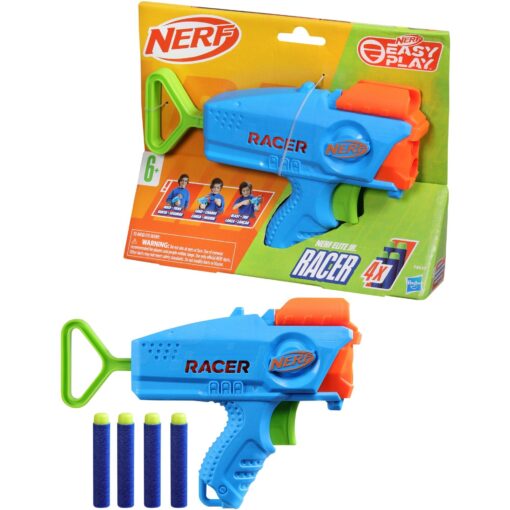 Hasbro Nerf Elite Jr Racer