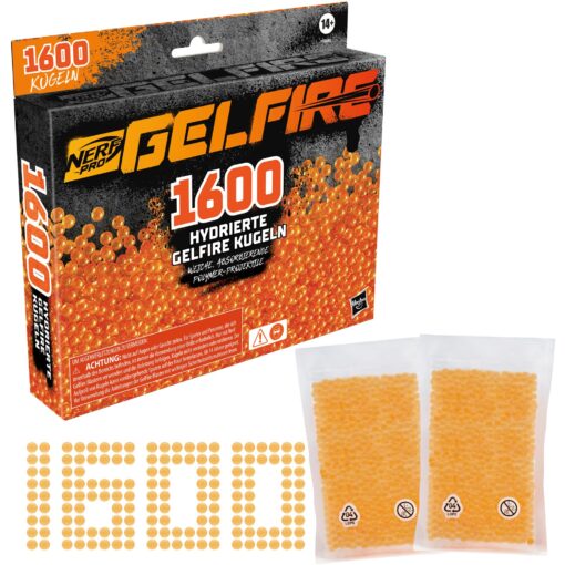 Hasbro Nerf Gelfire Refills